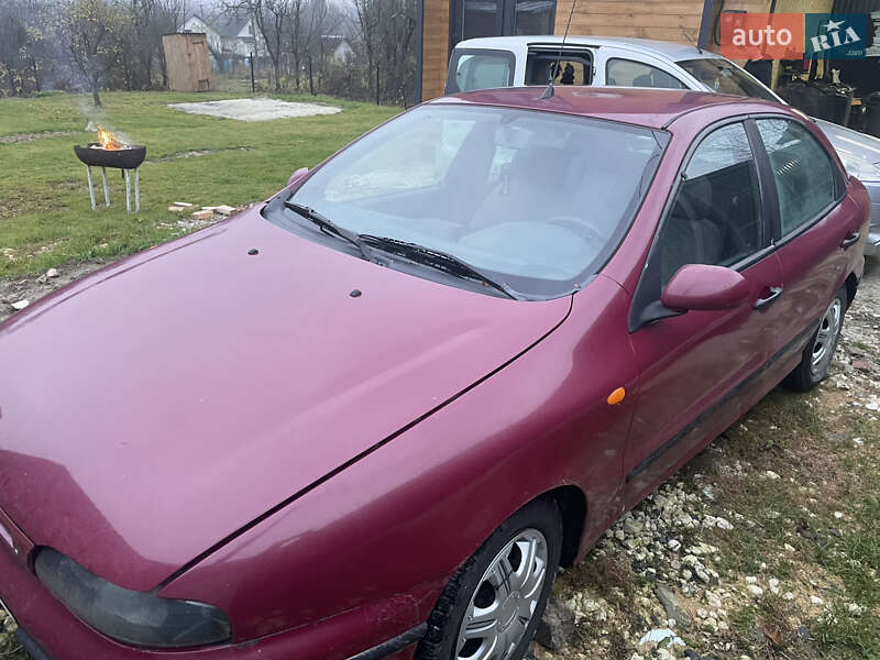 Хэтчбек Fiat Bravo 1996 в Трускавце