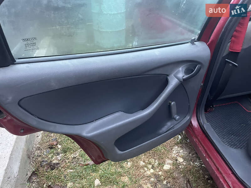 Хэтчбек Fiat Bravo 1996 в Трускавце