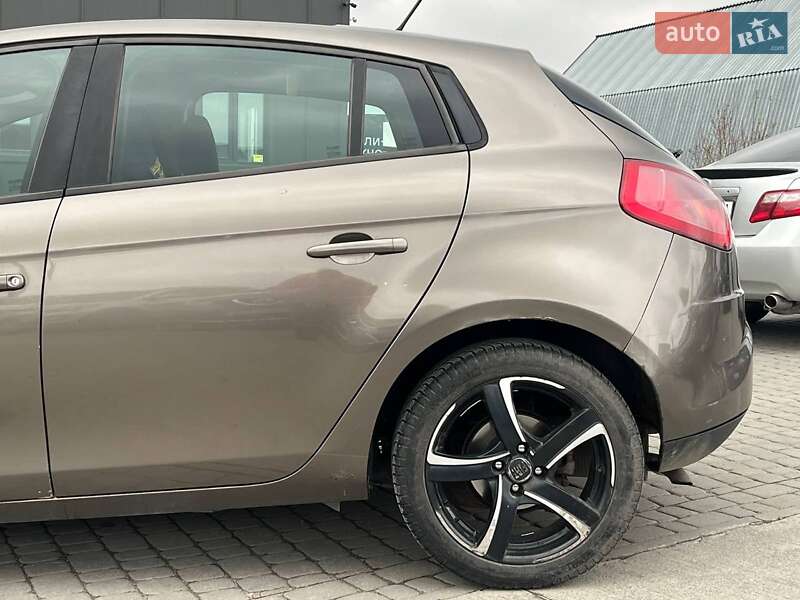 Хетчбек Fiat Bravo 2007 в Львові