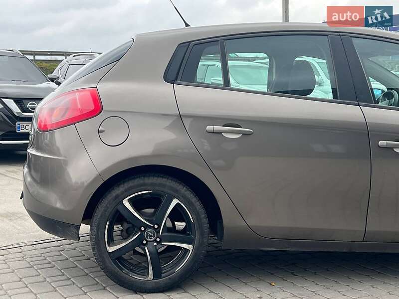 Хетчбек Fiat Bravo 2007 в Львові
