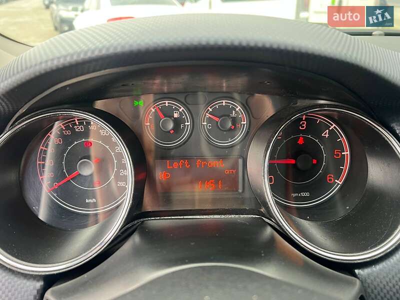 Хетчбек Fiat Bravo 2007 в Львові