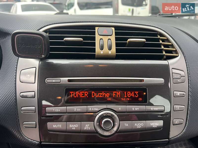 Хетчбек Fiat Bravo 2007 в Львові