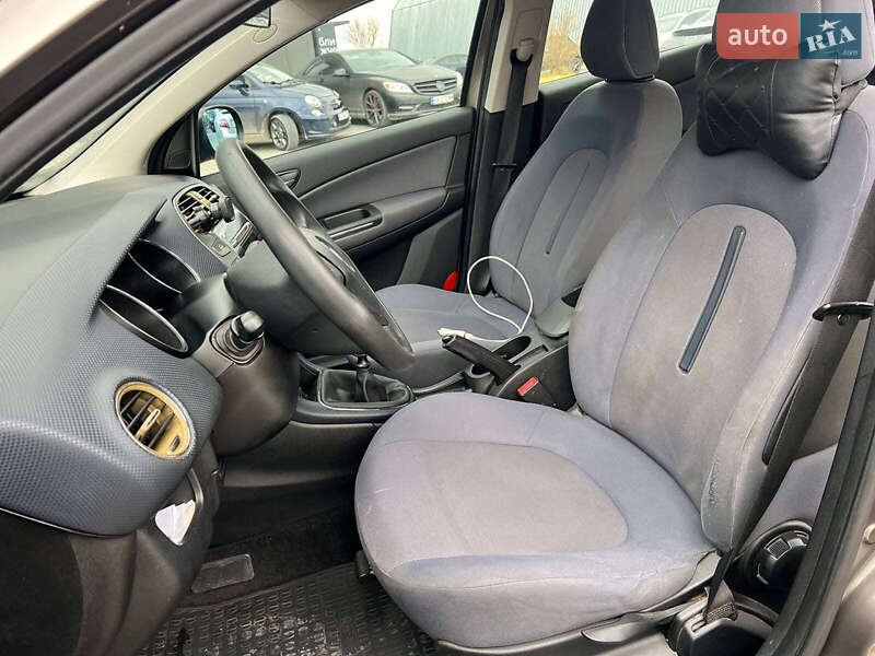 Хетчбек Fiat Bravo 2007 в Львові