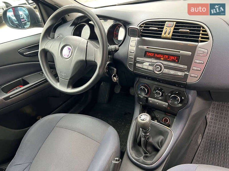 Хетчбек Fiat Bravo 2007 в Львові