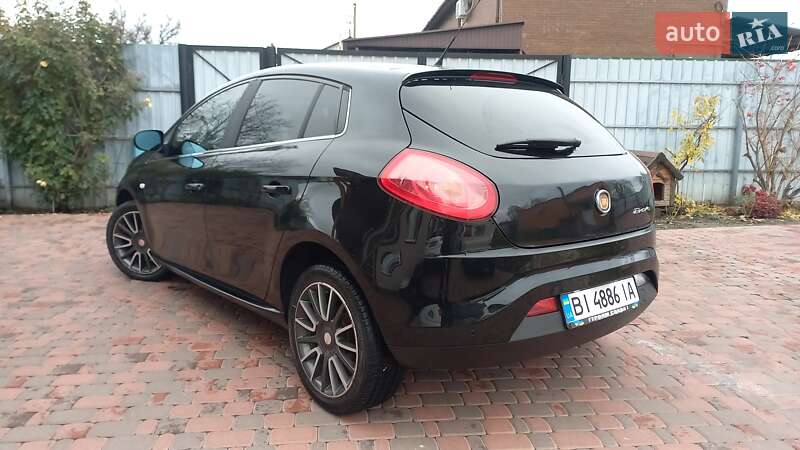 Хетчбек Fiat Bravo 2009 в Миргороді