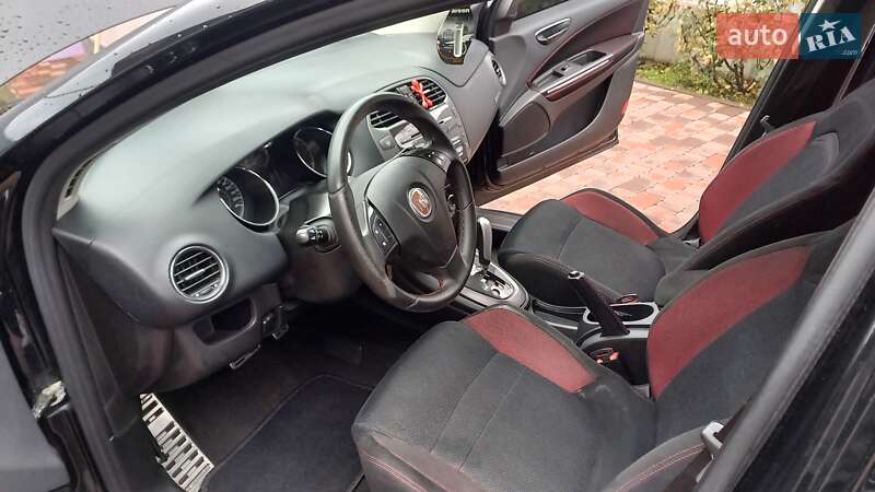 Хетчбек Fiat Bravo 2009 в Миргороді