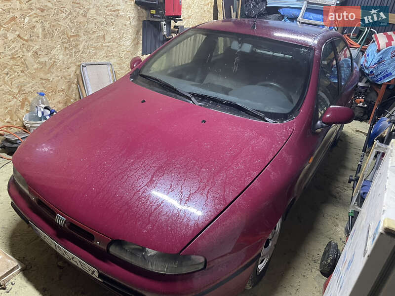 Хэтчбек Fiat Bravo 1996 в Трускавце