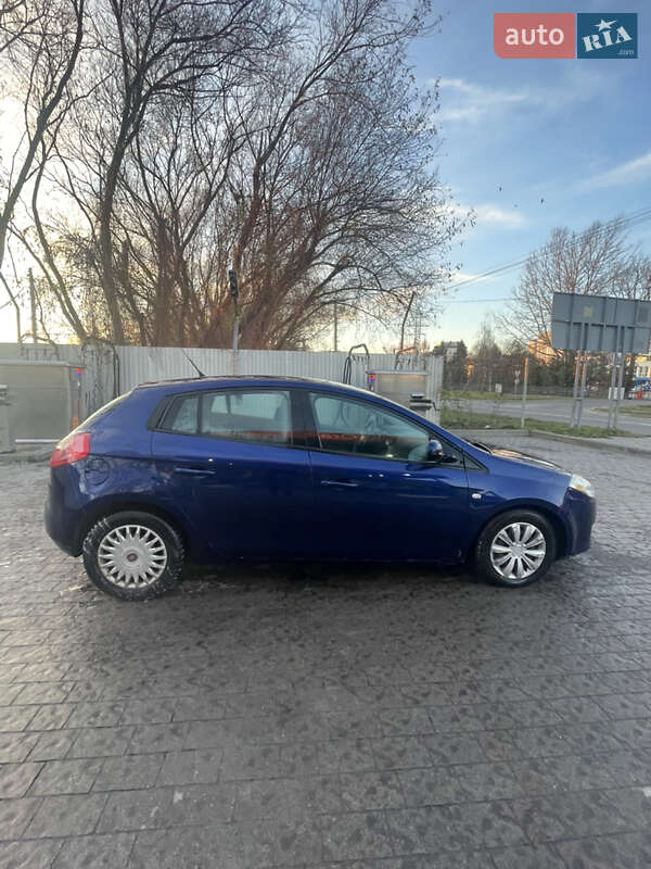 Хэтчбек Fiat Bravo 2008 в Львове фото 7 Хэтчбек Fiat Bravo 2008 в Львове
