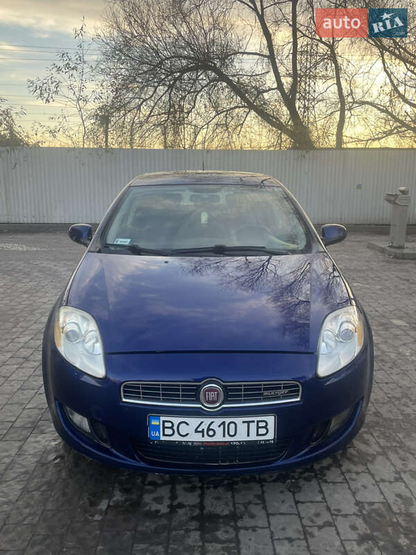Хэтчбек Fiat Bravo 2008 в Львове фото 14 Хэтчбек Fiat Bravo 2008 в Львове