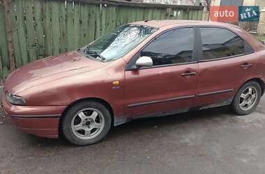 Хэтчбек Fiat Bravo 1997 в Ирпене