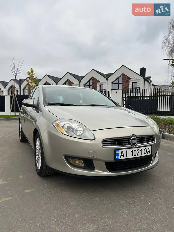 Fiat Bravo 2007