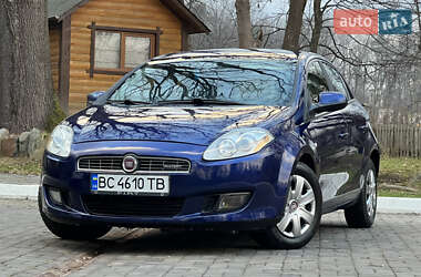 Хэтчбек Fiat Bravo 2008 в Трускавце