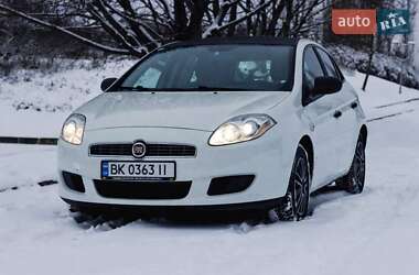 Хэтчбек Fiat Bravo 2009 в Ровно