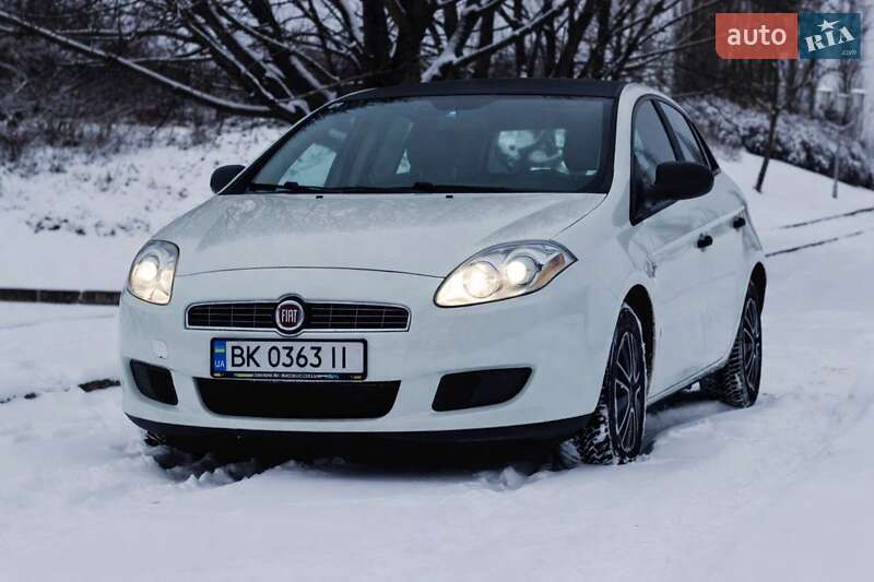 Fiat Bravo 2009
