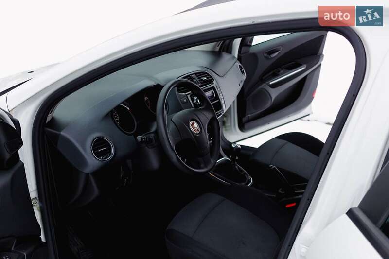 Хэтчбек Fiat Bravo 2009 в Ровно