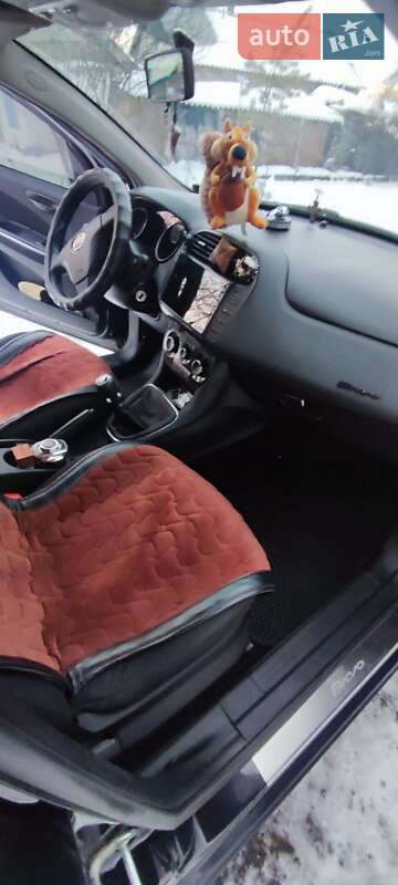 Хэтчбек Fiat Bravo 2008 в Новомосковске фото 23 Хэтчбек Fiat Bravo 2008 в Новомосковске