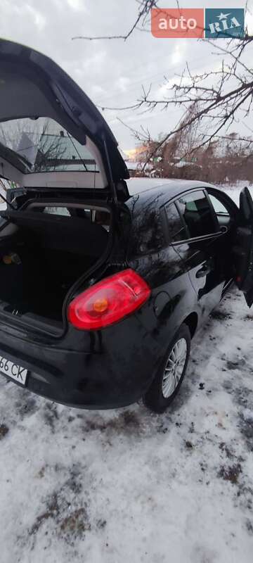 Хэтчбек Fiat Bravo 2008 в Новомосковске фото 34 Хэтчбек Fiat Bravo 2008 в Новомосковске