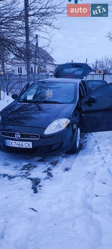 Хэтчбек Fiat Bravo 2008 в Новомосковске фото 44 Хэтчбек Fiat Bravo 2008 в Новомосковске