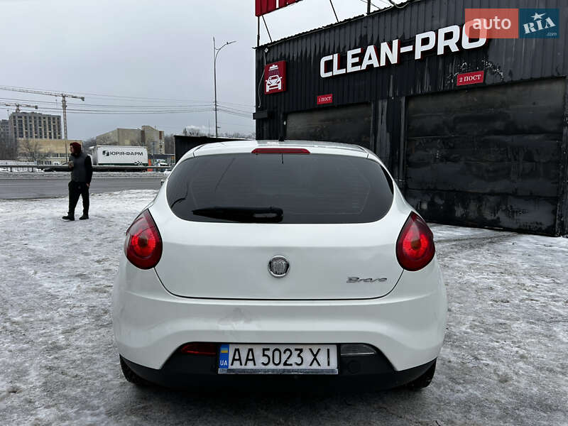 Хэтчбек Fiat Bravo 2012 в Киеве фото 6 Хэтчбек Fiat Bravo 2012 в Киеве