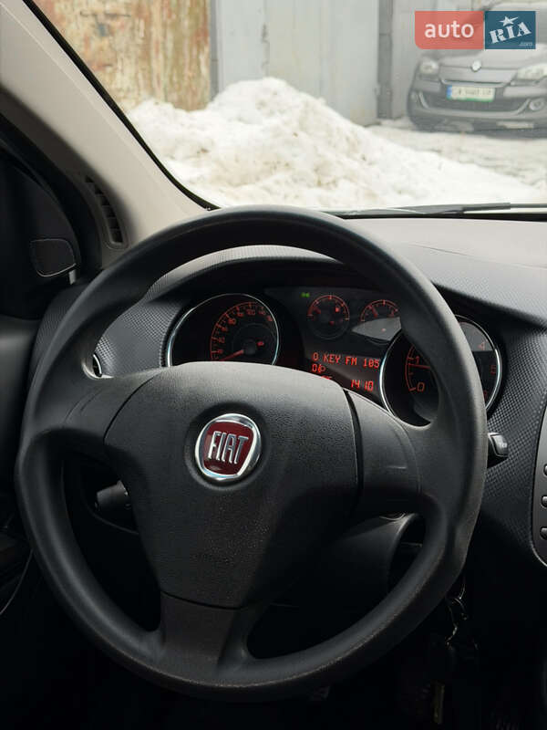 Хэтчбек Fiat Bravo 2012 в Хмельнике