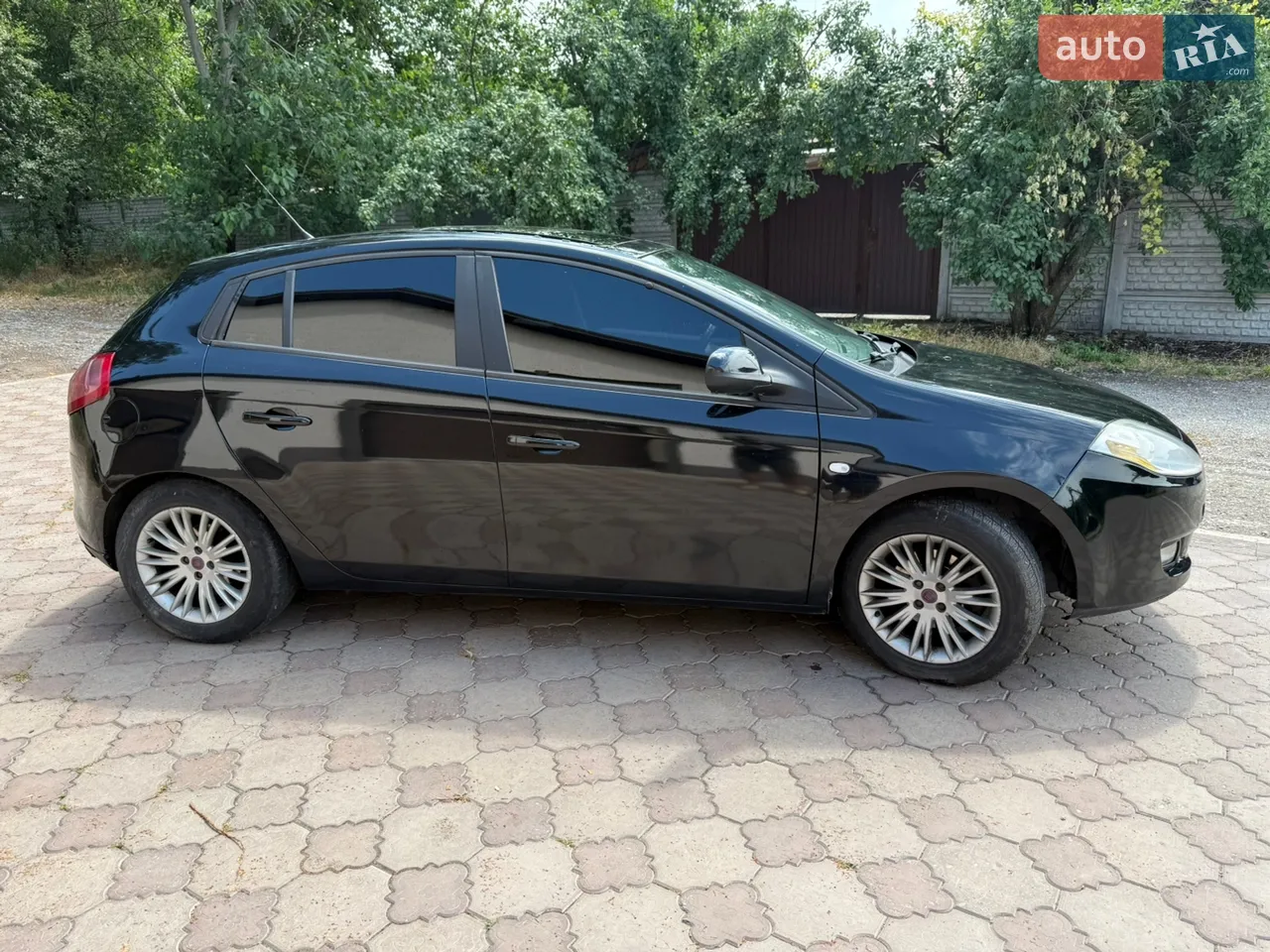 2010 Fiat Bravo - мініатюра 29