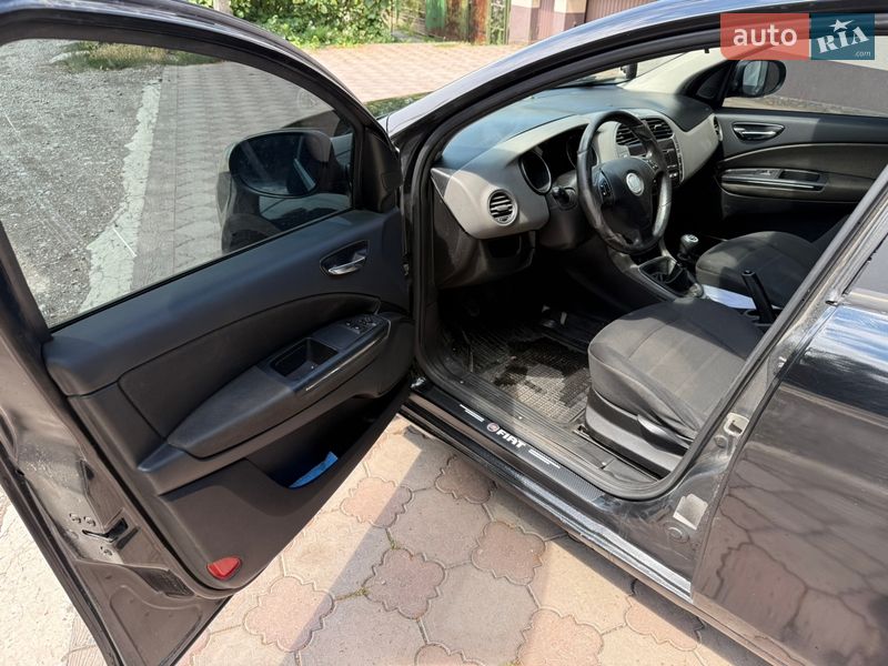 Хэтчбек Fiat Bravo 2010 в Днепре