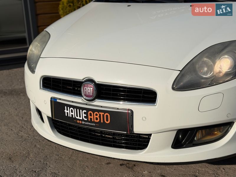 Хэтчбек Fiat Bravo 2012 в Шептицькому