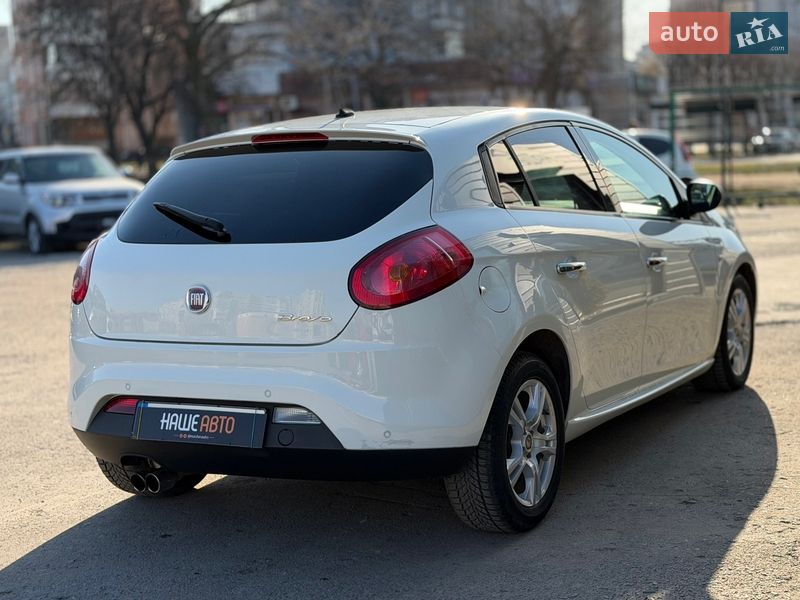 Хэтчбек Fiat Bravo 2012 в Шептицькому