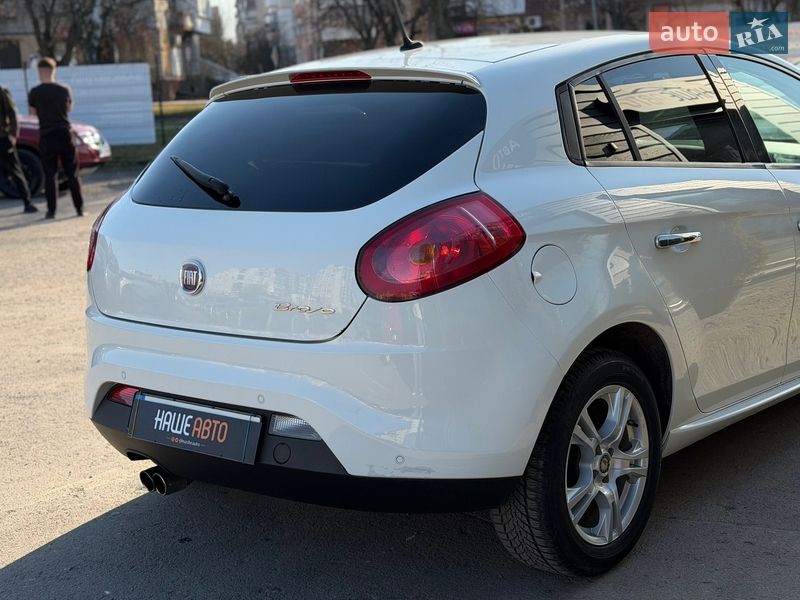 Хэтчбек Fiat Bravo 2012 в Шептицькому
