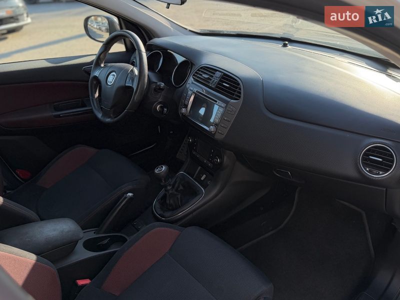 Хэтчбек Fiat Bravo 2012 в Шептицькому