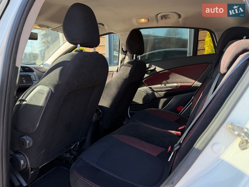 Хэтчбек Fiat Bravo 2012 в Шептицькому
