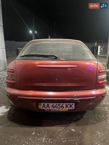 Хетчбек Fiat Bravo 1997 в Києві