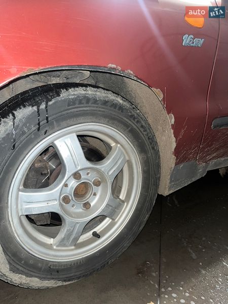 Хетчбек Fiat Bravo 1997 в Києві