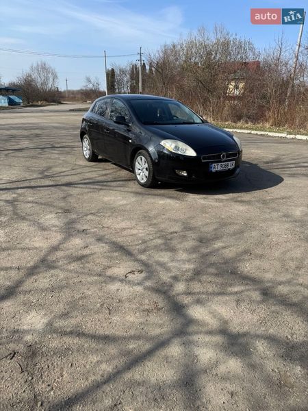 Fiat Bravo 2007 Fiat Bravo 2007