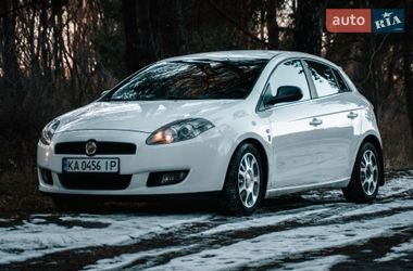 Хэтчбек Fiat Bravo 2010 в Киеве