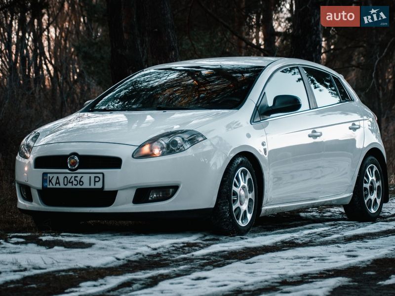 Fiat Bravo 2010