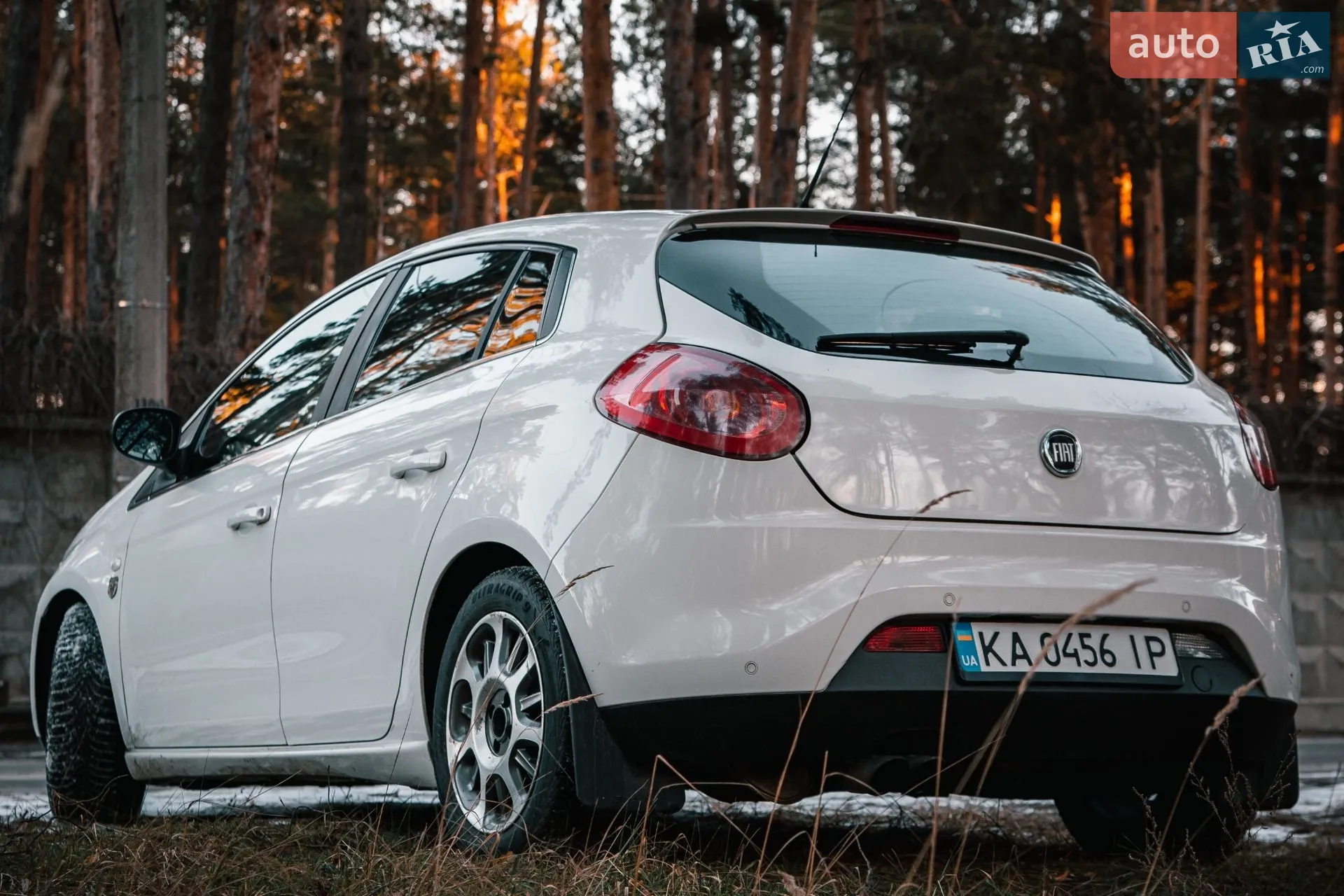 2010 Fiat Bravo - мініатюра 2