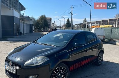Хэтчбек Fiat Bravo 2010 в Луцке