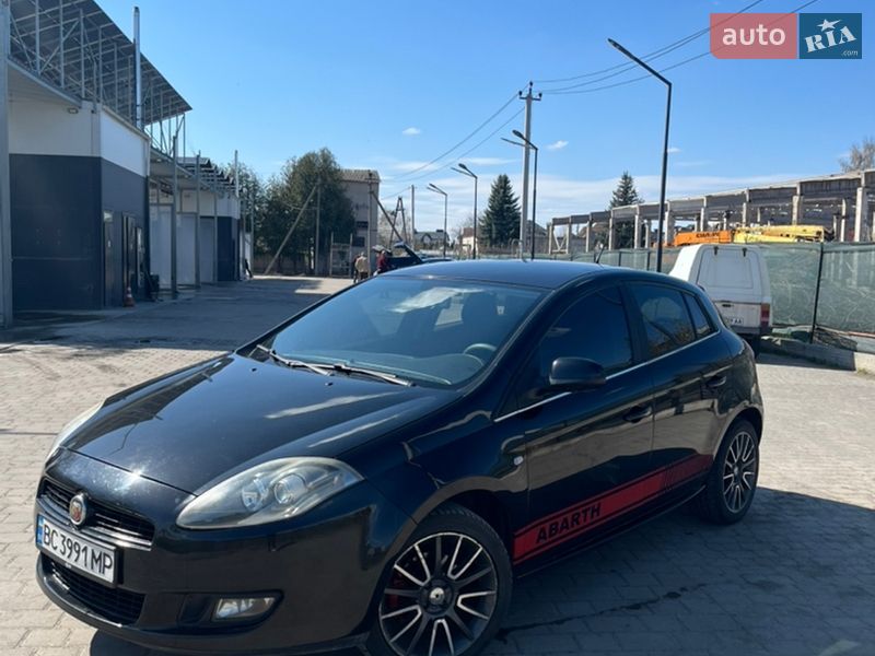Fiat Bravo 2010