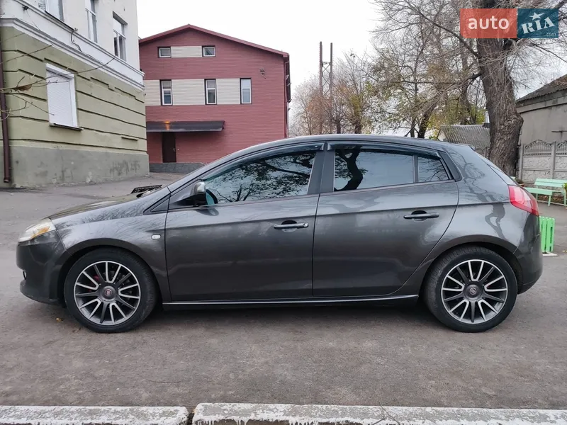 Fiat Bravo 2008