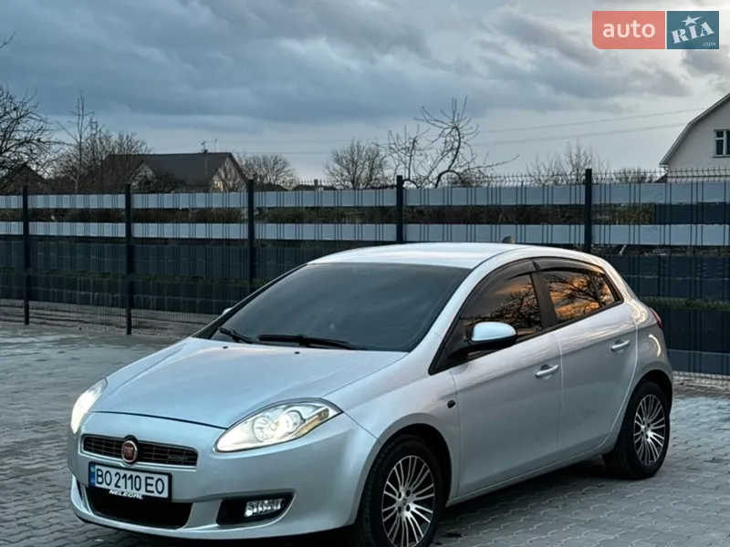 Fiat Bravo 2008