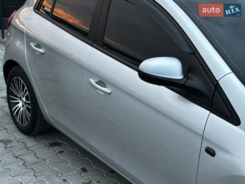 Хэтчбек Fiat Bravo 2008 в Бродах фото 12 Хэтчбек Fiat Bravo 2008 в Бродах