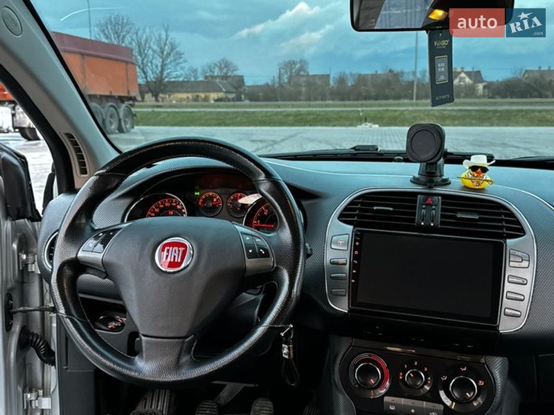 Хэтчбек Fiat Bravo 2008 в Бродах фото 22 Хэтчбек Fiat Bravo 2008 в Бродах