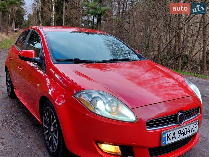 Хэтчбек Fiat Bravo 2008 в Тростянце фото 3 Хэтчбек Fiat Bravo 2008 в Тростянце