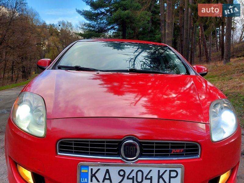 Хэтчбек Fiat Bravo 2008 в Тростянце фото 15 Хэтчбек Fiat Bravo 2008 в Тростянце