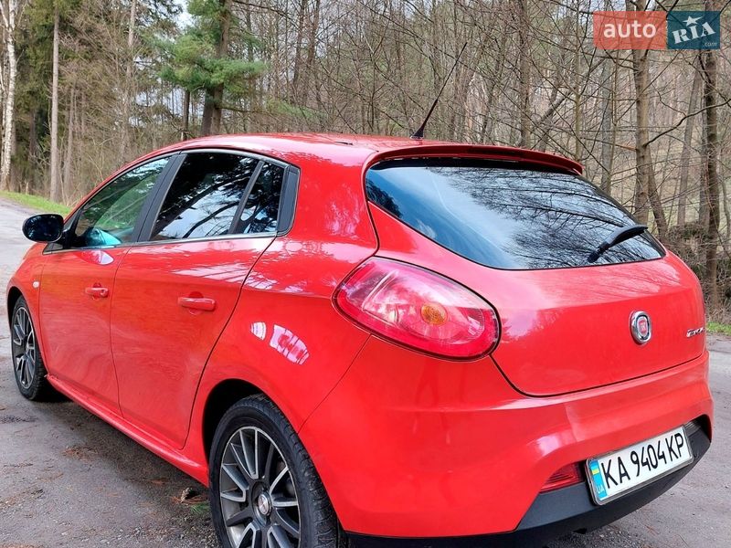 Хэтчбек Fiat Bravo 2008 в Тростянце фото 19 Хэтчбек Fiat Bravo 2008 в Тростянце