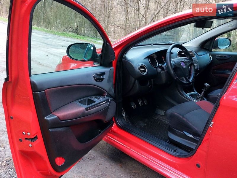 Хэтчбек Fiat Bravo 2008 в Тростянце фото 21 Хэтчбек Fiat Bravo 2008 в Тростянце