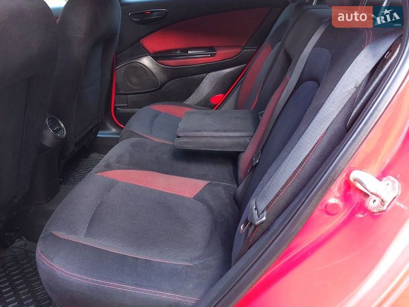 Хэтчбек Fiat Bravo 2008 в Тростянце фото 27 Хэтчбек Fiat Bravo 2008 в Тростянце