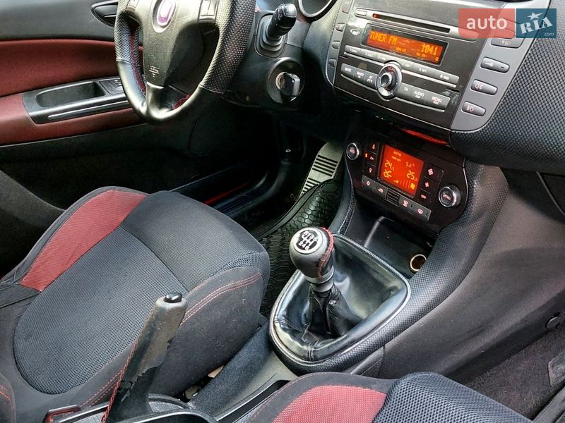 Хэтчбек Fiat Bravo 2008 в Тростянце фото 33 Хэтчбек Fiat Bravo 2008 в Тростянце