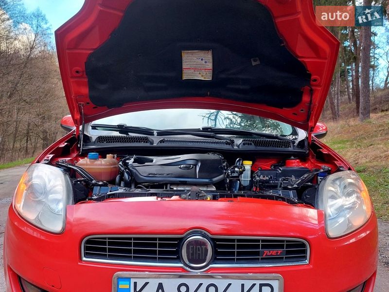 Хэтчбек Fiat Bravo 2008 в Тростянце фото 38 Хэтчбек Fiat Bravo 2008 в Тростянце